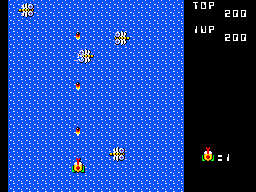 Satellite 7 screenshot 3 for Sega Mark III